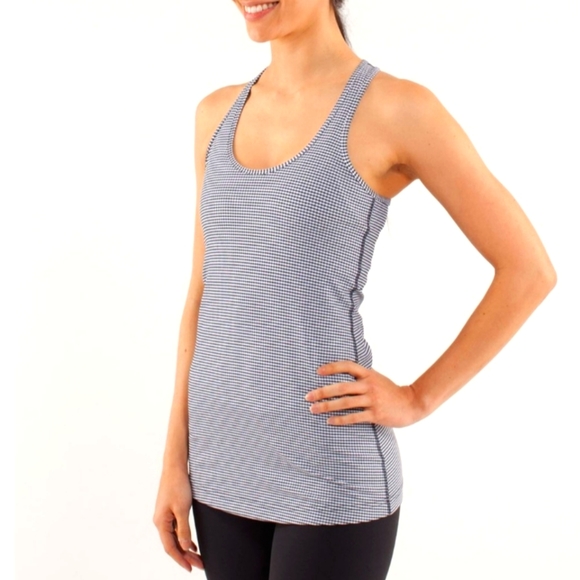 Lululemon Cool Racerback [8] - Picture 1 of 9